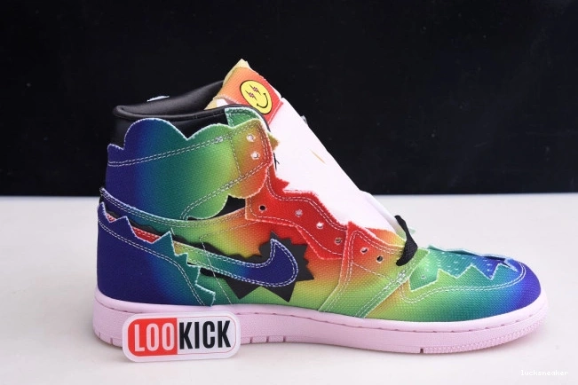 Rep LUCY J JORDAN 1 BALVIN AIR DC3481-900 OG HIGH X 0702